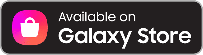 Get it on the Galaxy Store